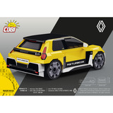 COBI Renault 5 Turbo 3E Constructiespeelgoed Schaal 1:35