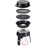 Cadac Safari Chef 30 LP Deluxe gasbarbecue ø 30 cm