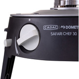 Cadac Safari Chef 30 LP Deluxe gasbarbecue ø 30 cm