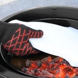 Char-Griller Grill Glove handschoen Zwart/oranje