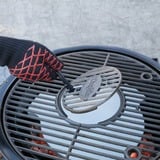 Char-Griller Grill Glove handschoen Zwart/oranje