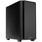 Chieftec Pro mini AZ-01B-OP mini tower behuizing Zwart | 2x USB-A | 1x USB-C