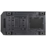Chieftec  mini tower behuizing Zwart | 2x USB-A | 1x USB-C