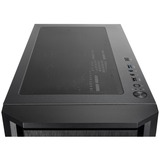 Chieftec  mini tower behuizing Zwart | 2x USB-A | 1x USB-C