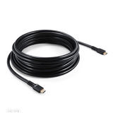 Club 3D Gecertificeerde Ultra High Speed HDMI 2.1 kabel Zwart, 7,5 meter, 8K