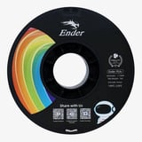Creality Ender 1.75mm PLA+ 3D Printing Filament Rood, 1kg 3d-filament 