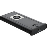 DeLOCK Externe behuizing voor M.2 NVMe SSD met USB-C 40 Gbps Grijs/zwart, met ventilator