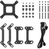 DeepCool LM240 waterkoeling Zwart