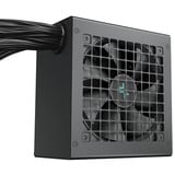 DeepCool PL650D 650 watt voeding  Zwart, 1x 12V-2x6, 2x PCIe