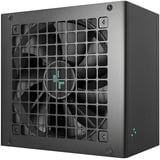 DeepCool PL650D 650 watt voeding  Zwart, 1x 12V-2x6, 2x PCIe