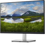 Dell  24" monitor Zilver/zwart