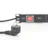 Digitus DN-95407 7-voudige stekkerdoos 7x stekker