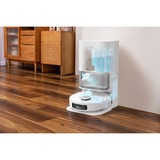 Dreame L10s Ultra robotstofzuiger Wit, incl. Basisstation