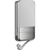 EcoFlow EcoFlow RAPID magnetische Qi2 powerbank 5.000 mAh Zilver