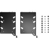 Fractal Design HDD Drive Tray Kit - Type B - 2-pack inbouwframe Zwart