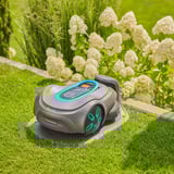 GARDENA Robotmaaier SILENO max 1200 m² Zwart, Laadstation inbegrepen