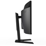 GIGABYTE G34WQCP 34" UltraWide gaming monitor Zwart, 2x HDMI, 2x DisplayPort, 180 Hz