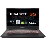 GIGABYTE G5 KC-5EE1130SH, 15.6" laptop Zwart, 512 GB SSD, Wifi 6, Gb LAN, RTX 3060, Win 10 Home