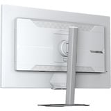 GIGABYTE M27Q2 QD ICE 27" gaming monitor Wit, 2x HDMI, DisplayPort, 2x USB-A, USB-B, USB-C, 210 Hz (OC)