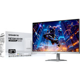 GIGABYTE M27Q2 QD ICE 27" gaming monitor Wit, 2x HDMI, DisplayPort, 2x USB-A, USB-B, USB-C, 210 Hz (OC)