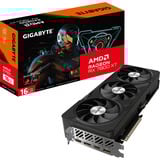 GIGABYTE Radeon RX 7800 XT GAMING OC 16G grafische kaart 2x DisplayPort, 2x HDMI