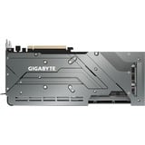 GIGABYTE Radeon RX 7800 XT GAMING OC 16G grafische kaart 2x DisplayPort, 2x HDMI