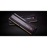 G.Skill 48 GB DDR5-5600 Kit werkgeheugen Zwart, F5-5600J4040D24GX2-TZ5RK, Trident Z5 RGB, XMP