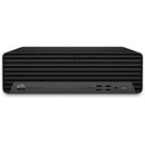 HP EliteDesk 800 G6 SFF Refurbished pc-systeem Zwart | i5-10500 | UHD Graphics 630 | 16 GB | 1 TB SSD