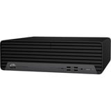 HP EliteDesk 800 G6 SFF Refurbished pc-systeem Zwart | i5-10500 | UHD Graphics 630 | 16 GB | 1 TB SSD