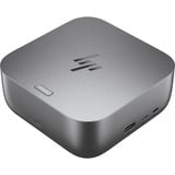 HP Thunderbolt 4 100 W G6 dockingstation Zwart
