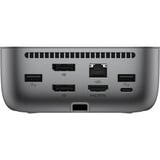 HP Thunderbolt 4 100 W G6 dockingstation Zwart