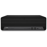 HP  pc-systeem Zwart