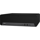 HP  pc-systeem Zwart