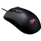 HyperX Pulsefire Core - RGB Gaming Mouse Zwart, 6.200 dpi