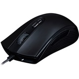 HyperX Pulsefire Core - RGB Gaming Mouse Zwart, 6.200 dpi