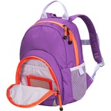 Jack Wolfskin BUTTERCUP rugzak Lila/oranje