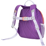 Jack Wolfskin BUTTERCUP rugzak Lila/oranje