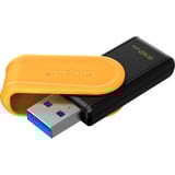 Kingston DataTraveler Exodia S 512 GB usb-stick Zwart/geel, DTXS/512GB