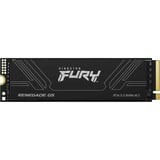 Kingston Renegade G5 2 TB SSD Zwart, SFYR2S/2T0, PCIe 5.0 x4, NVMe, M.2 2280