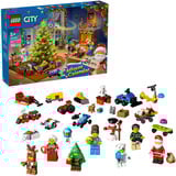 LEGO City - Adventkalender 2025 Constructiespeelgoed 60475