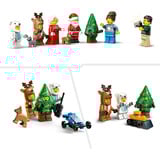 LEGO City - Adventkalender 2025 Constructiespeelgoed 60475