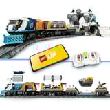 LEGO City - Onderzoekstrein op de Noordpool Constructiespeelgoed 60470