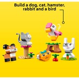 LEGO Classic - Creatieve huisdieren Constructiespeelgoed 11034