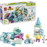 LEGO DUPLO - Frozen creatieve doos met Elsa en Olaf Constructiespeelgoed 10462