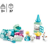 LEGO DUPLO - Frozen creatieve doos met Elsa en Olaf Constructiespeelgoed 10462