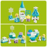 LEGO DUPLO - Frozen creatieve doos met Elsa en Olaf Constructiespeelgoed 10462