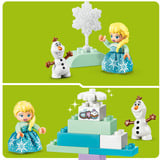 LEGO DUPLO - Frozen creatieve doos met Elsa en Olaf Constructiespeelgoed 10462