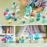 LEGO DUPLO - Frozen creatieve doos met Elsa en Olaf Constructiespeelgoed 10462