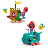 LEGO Disney Princess - Ariëls kristalgrot Constructiespeelgoed 43254