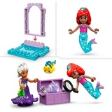 LEGO Disney Princess - Ariëls kristalgrot Constructiespeelgoed 43254